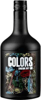 ジン Brit Colors Gin 70 cl