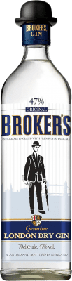 金酒 Broker's Gin 70 cl