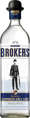 Genever Gin Broker's Original 70 cl
