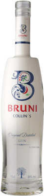 Gin Bruni Collin's Gin 70 cl