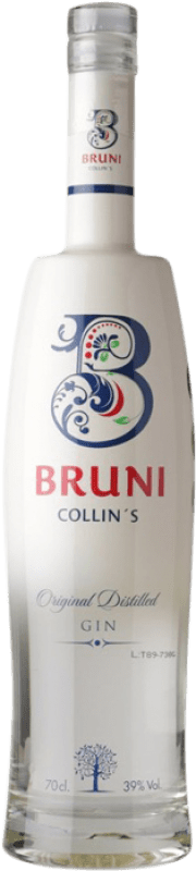 33,95 € | Genever Gin Bruni Collin's Spagna 70 cl