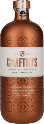 ジン Crafter's. Aromatic Flower Gin 75 cl