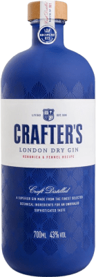 ジン Crafter's 75 cl