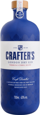 金酒 Crafter's. Dry Gin 75 cl