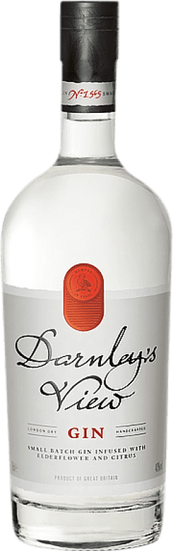 送料無料 | ジン Darnley's View Gin イギリス 70 cl