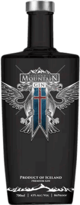 金酒 Gin Eagle 70 cl