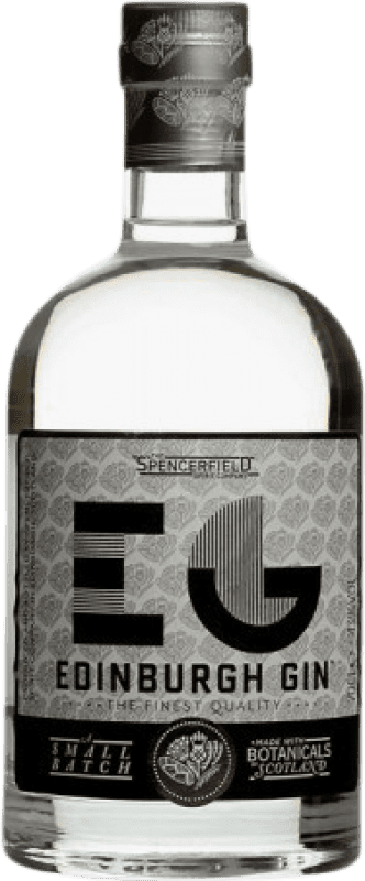 Free Shipping | Gin Edinburgh Gin United Kingdom 70 cl