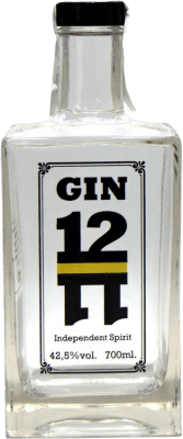 Genever Gin 1211 Gin 70 cl