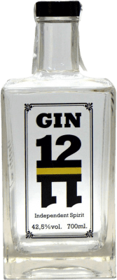 ジン Gin 1211 70 cl