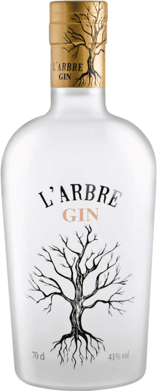 17,95 € | Genever Gin l'Arbre Gin Spanien 70 cl