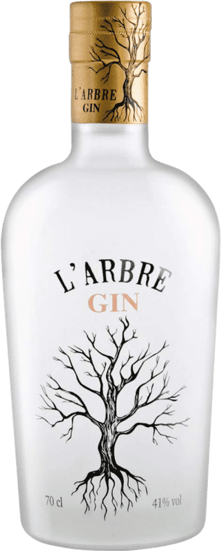 Free Shipping | Gin l'Arbre Gin Spain 70 cl