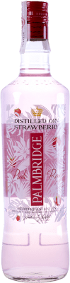 Genever Gin Antonio Nadal Palmbridge 1 L Strawberry — Fragola