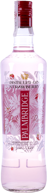 14,95 € | Gin Antonio Nadal Palmbridge Strawberry Espagne 1 L