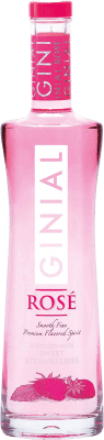 Genever Gin Pernod Ricard Ginial Strawberry Rosé