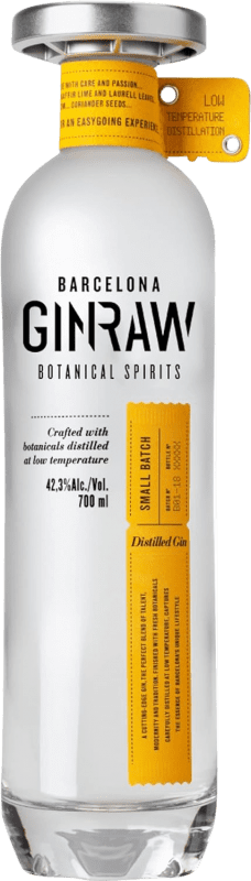 35,95 € | Ginebra Ginraw España 70 cl