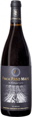 Lavia Paso Malo Monastrell Bullas Biologique 75 cl
