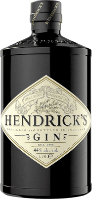 Gin Hendrick's Gin Garrafa Especial 1,75 L