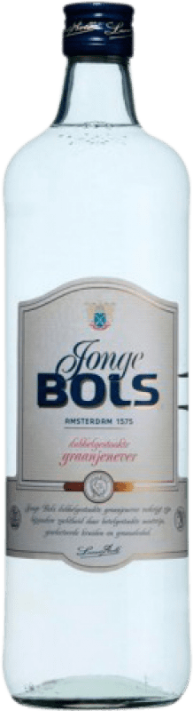 Бесплатная доставка | Джин Jonge Bols Gin Нидерланды 1 L