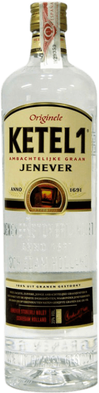 17,95 € | ジン Nolet Ketel 1 Jenever Gin オランダ 1 L