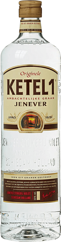 22,95 € Free Shipping | Genever Gin Nolet Ketel 1 Jenever Gin