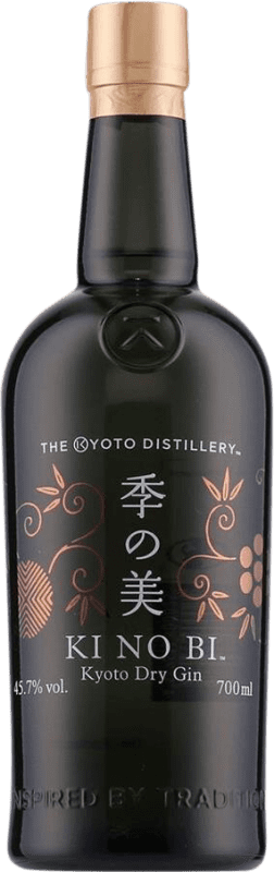 53,95 € | Genever Gin KI NO BI KiNoBi Giappone 70 cl