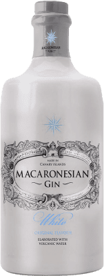 Джин Macaronesian Gin White 70 cl