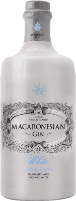 Gin Macaronesian White 70 cl