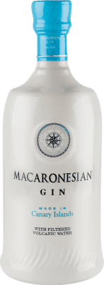 Genever Gin Macaronesian White — Branco 70 cl