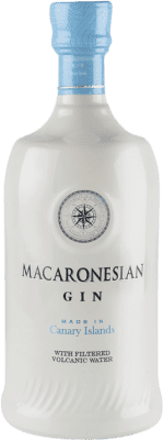 Genever Gin Macaronesian White — Weißer 70 cl