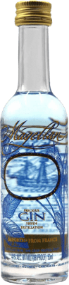 送料無料 | ジン Magellan Gin フランス ミニチュアボトル 5 cl