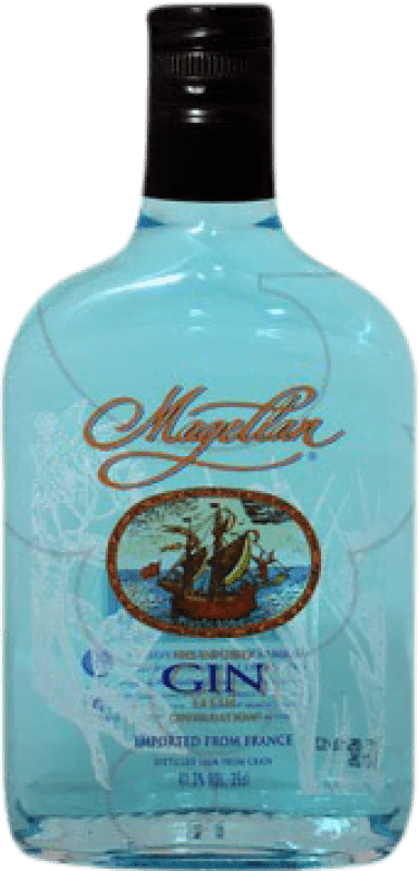 18,95 € | ジン Magellan フランス ヒップフラスコボトル 35 cl