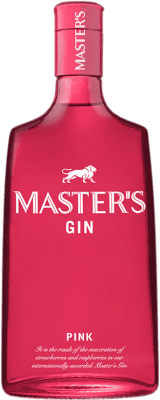 Gin MG Master's Distilled Pink