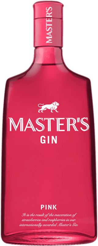 22,95 € Envoi gratuit | Genièvre Gin MG Master's Distilled Pink — Rosé