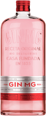 Джин MG Gin Rosa con Fresa 70 cl