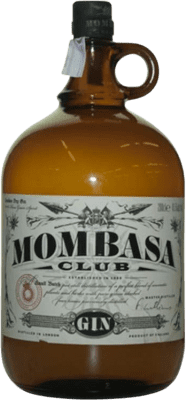 Джин Mombasa Club Специальная бутылка 2 L