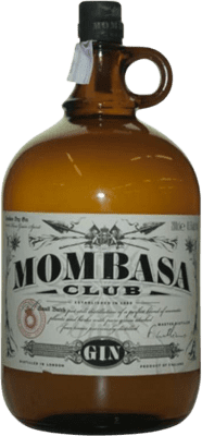 Ginebra Gin Mombasa Club Botella Especial 2 L