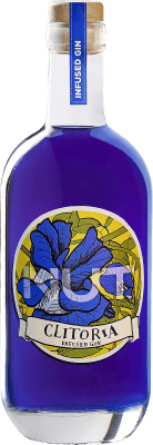 Джин Gin Nut Clitoria 75 cl