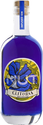 金酒 Nut Clitoria 75 cl