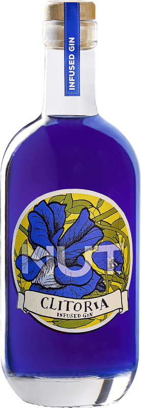 27,95 € | Джин Nut Clitoria Испания 75 cl