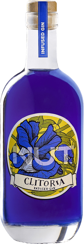 Free Shipping | Gin Gin Nut Clitoria Spain 75 cl