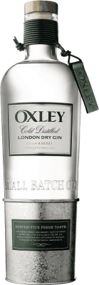 Джин Oxley Cold Distilled London Dry Gin 1 L