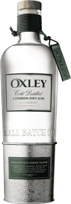 Джин Oxley Cold Distilled 1 L