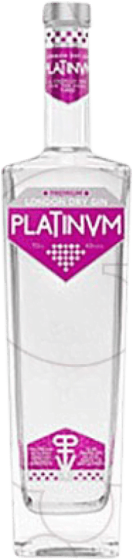 免费送货 | 金酒 Platinvm Gin 西班牙 70 cl