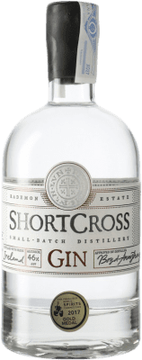 ジン Shortcross 70 cl