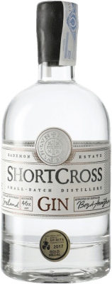 ジン Shortcross Gin 70 cl