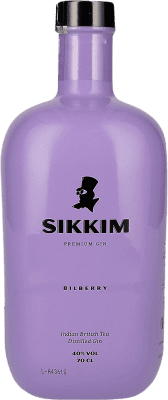 金酒 Sikkim Bilberry