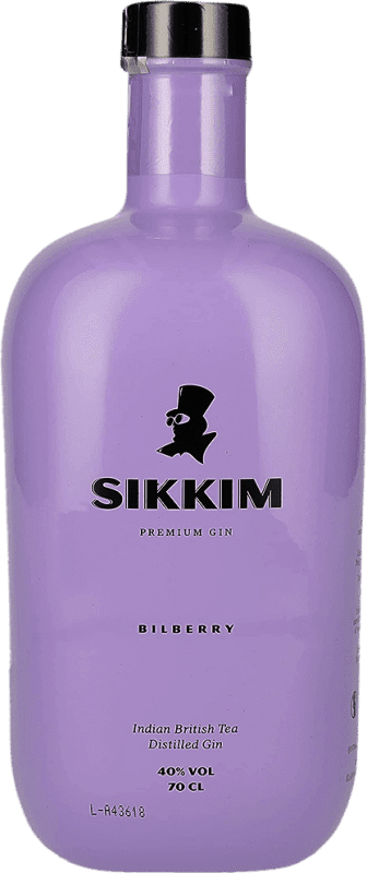 38,95 € Envoi gratuit | Gin Sikkim Bilberry