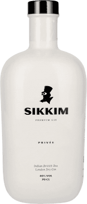 Ginebra Sikkim Gin Privee 70 cl