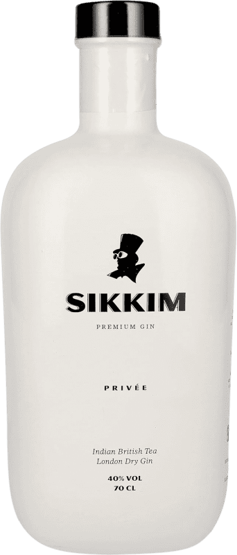 38,95 € Envoi gratuit | Gin Sikkim Privee