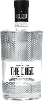 Джин The Cage Gin 70 cl